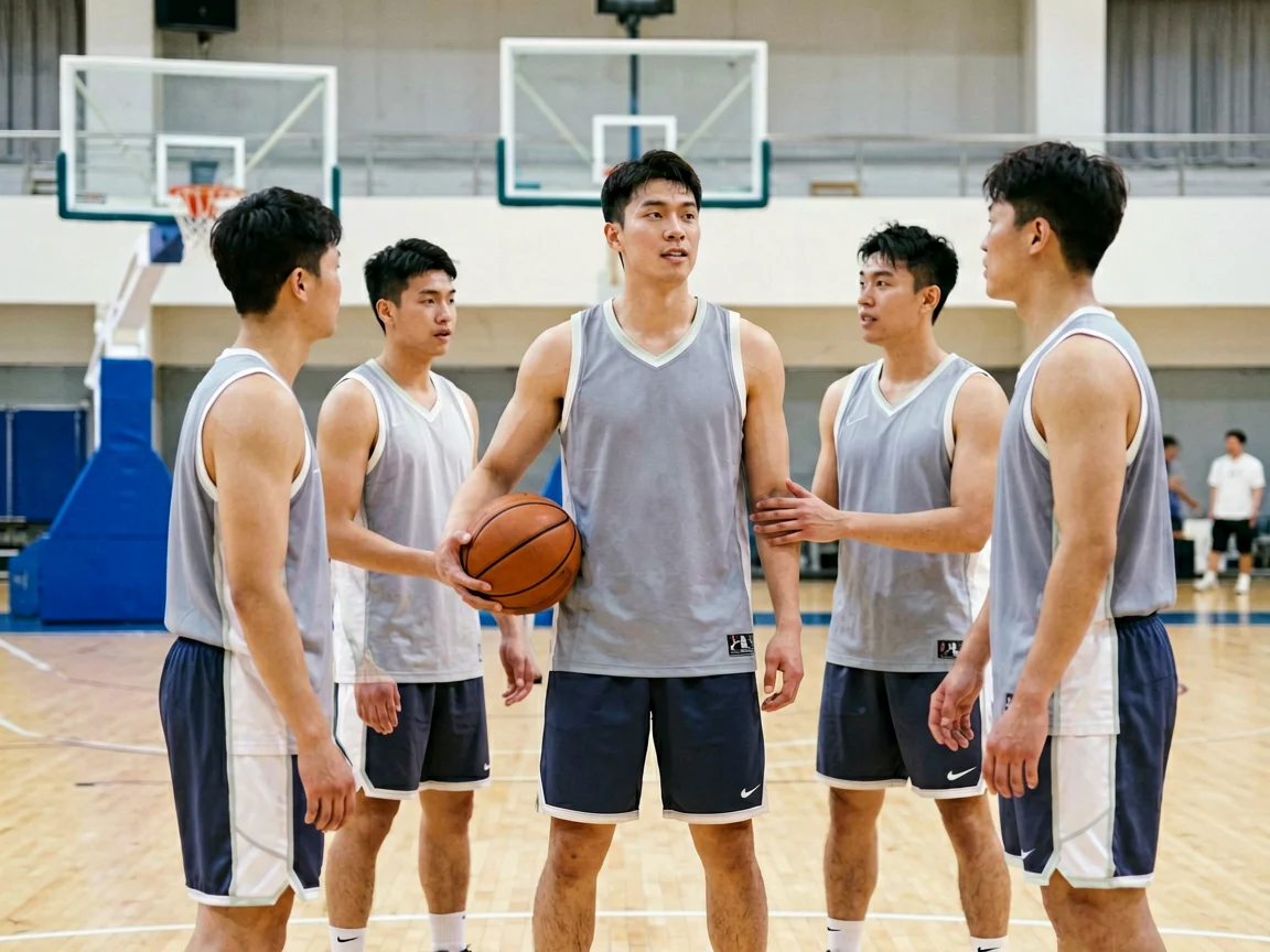 深圳男篮补强阵容全力备战新赛季有望冲击联赛第一梯队